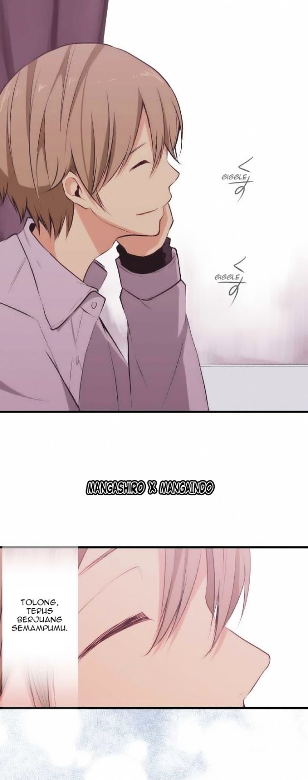 ReLife Chapter 34 Gambar 19
